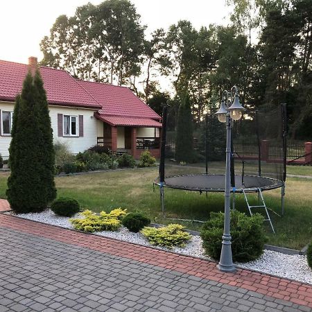 Вилла Cherubinek Turosl Экстерьер фото