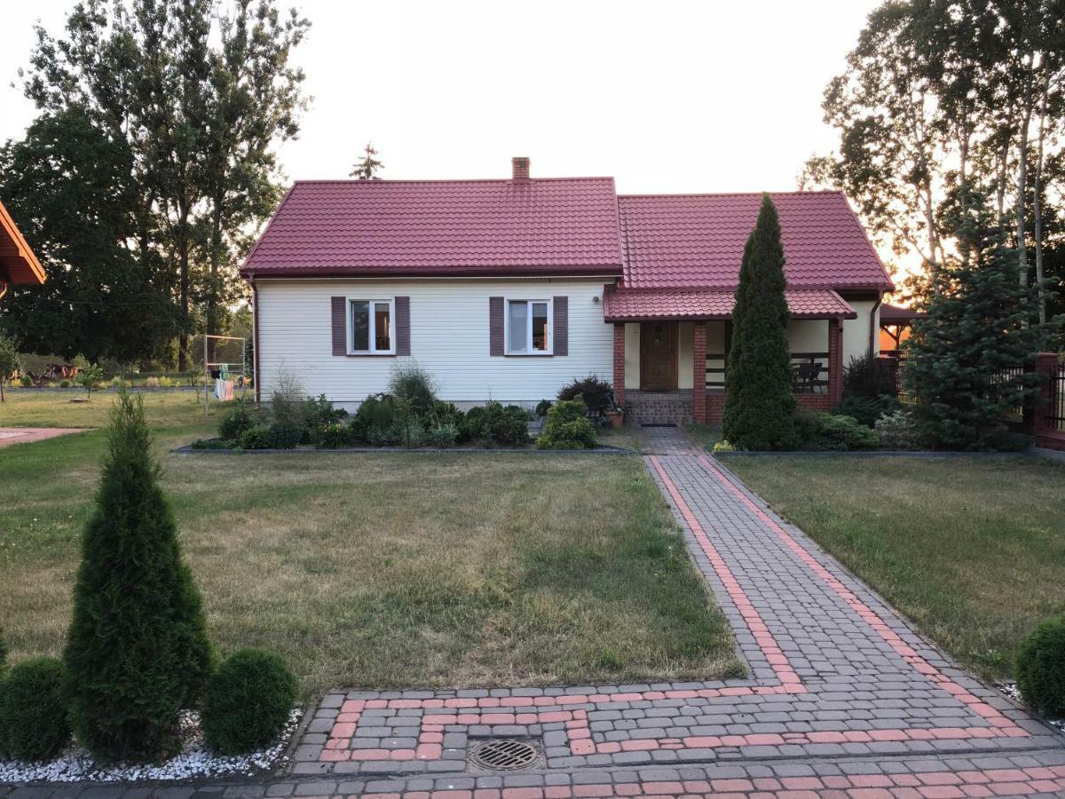 Вилла Cherubinek Turosl Экстерьер фото