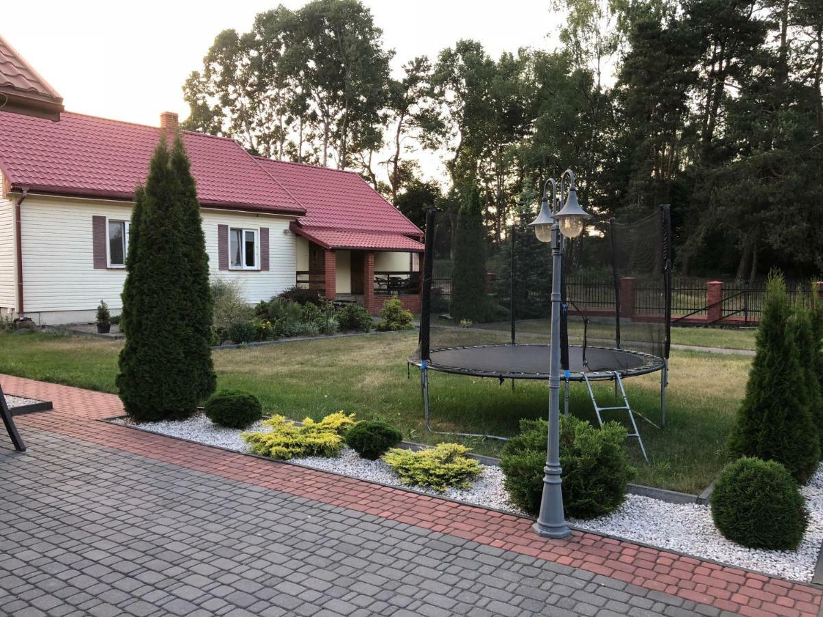 Вилла Cherubinek Turosl Экстерьер фото