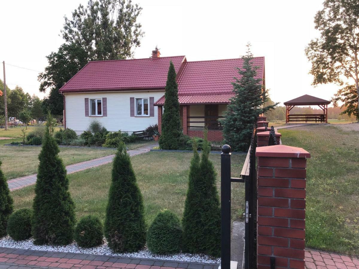 Вилла Cherubinek Turosl Экстерьер фото