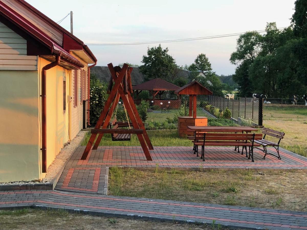 Вилла Cherubinek Turosl Экстерьер фото
