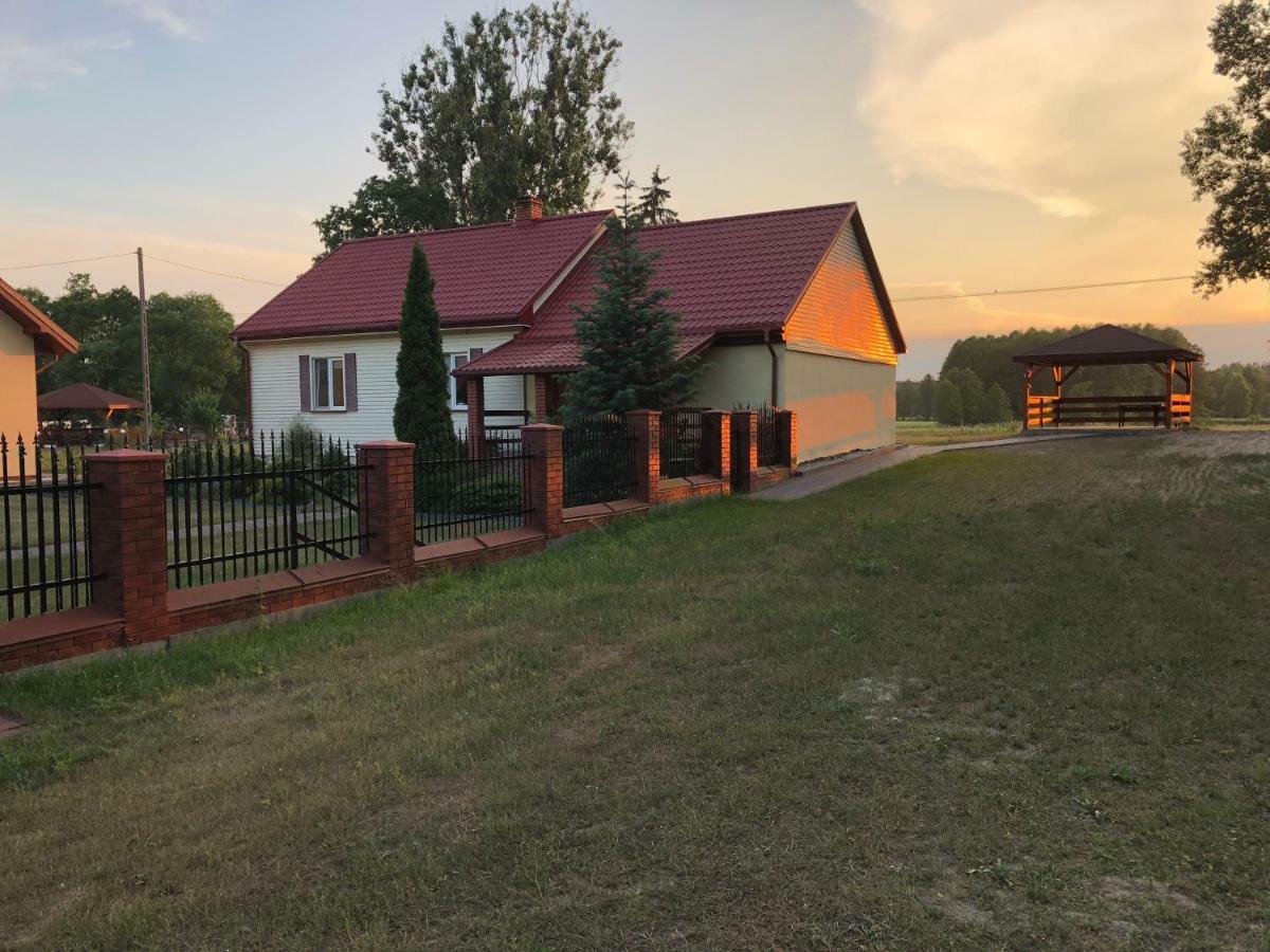Вилла Cherubinek Turosl Экстерьер фото