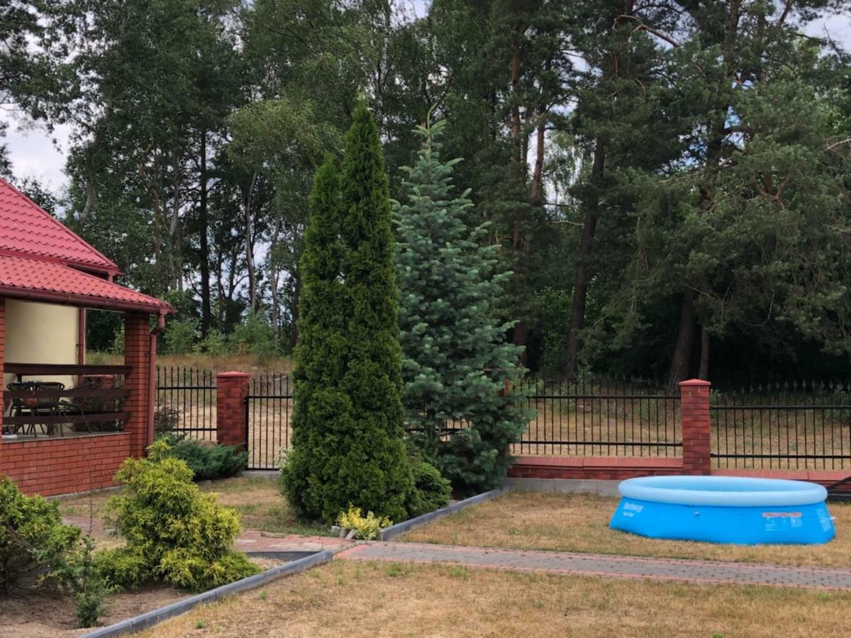 Вилла Cherubinek Turosl Экстерьер фото
