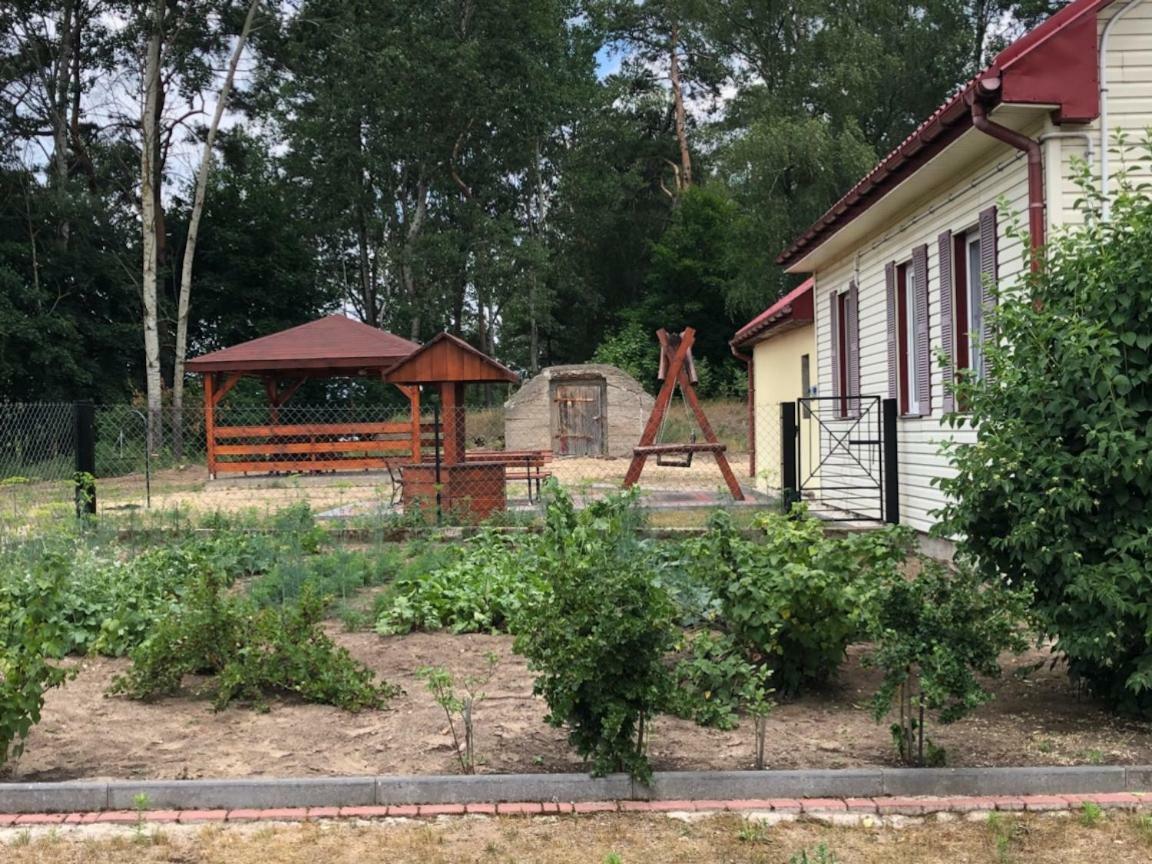 Вилла Cherubinek Turosl Экстерьер фото